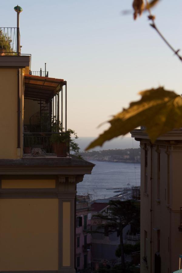 Sanfelice Apartments Naples Exterior photo